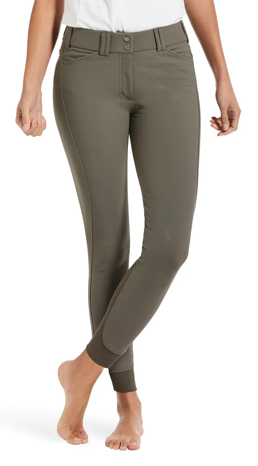 Ariat Tri Factor EQ Grip Knee Patch Breech