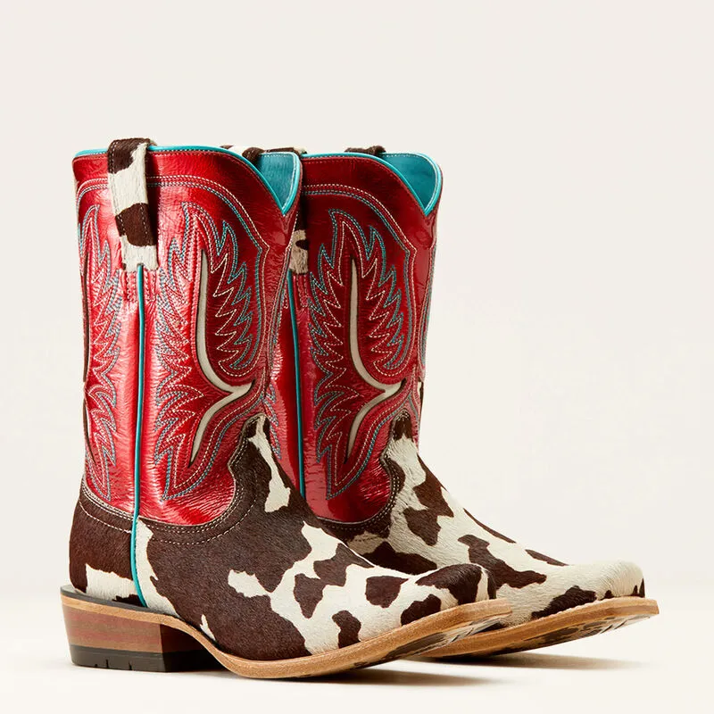 Ariat Womens Futurity Colt Western Boot