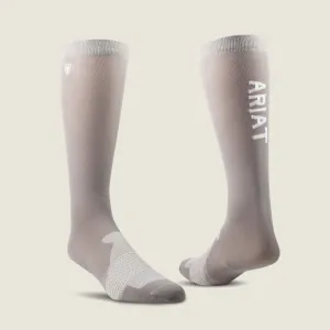 AriatTEK Essential Performance Socks Zinc