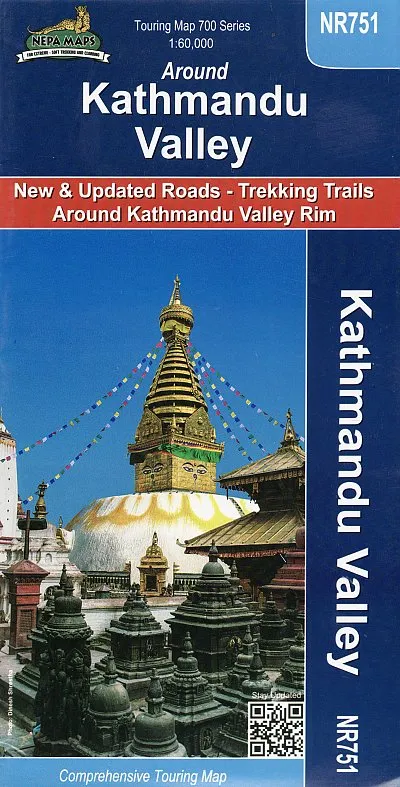 Around Kathmandu Valley