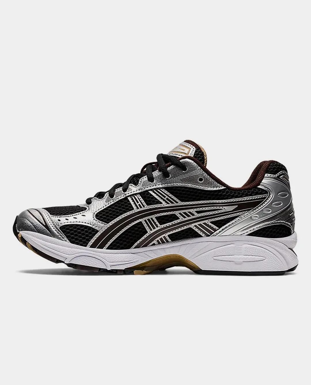 Asics - Gel-Kayano 14 Shoe - Black/Coffee