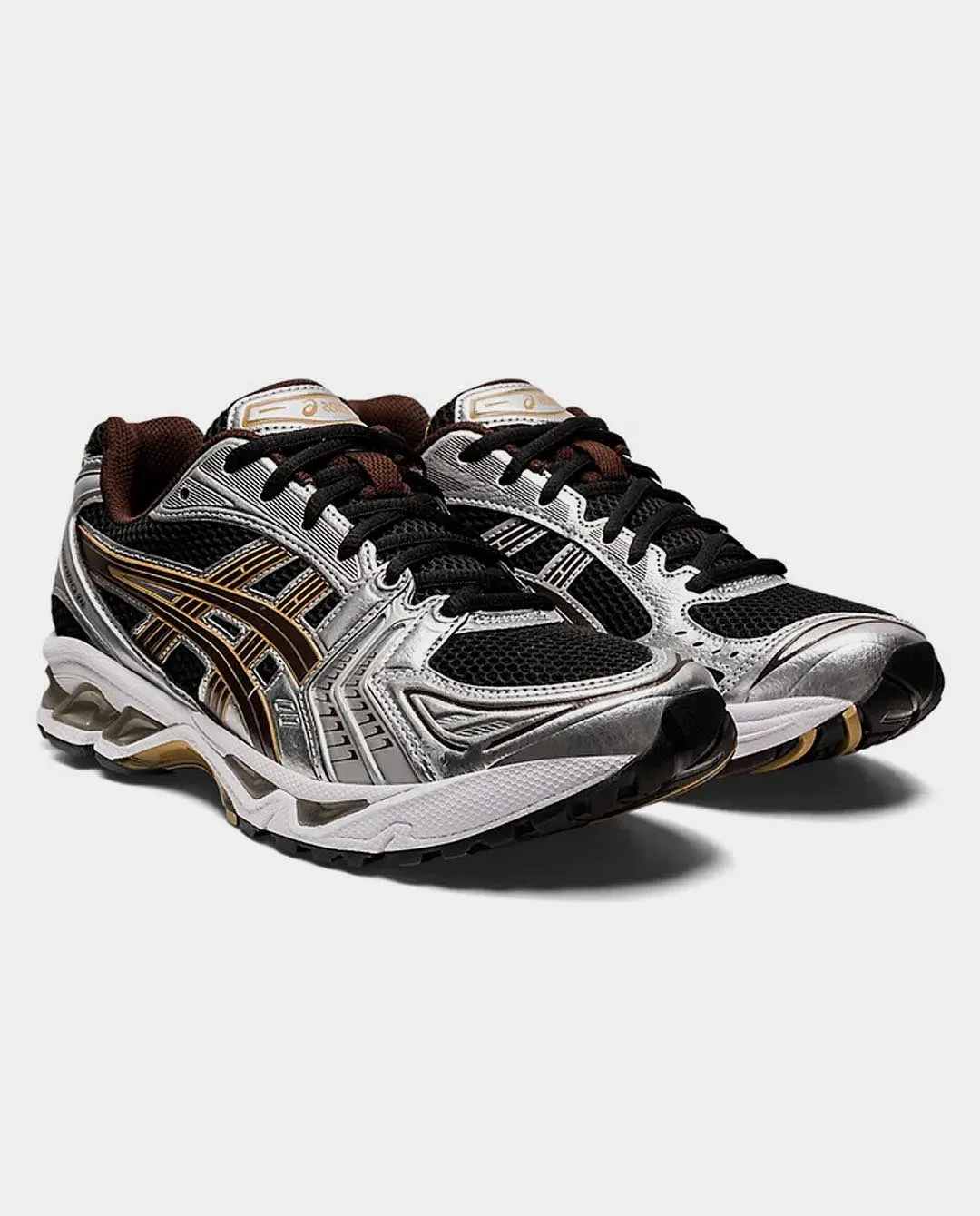 Asics - Gel-Kayano 14 Shoe - Black/Coffee