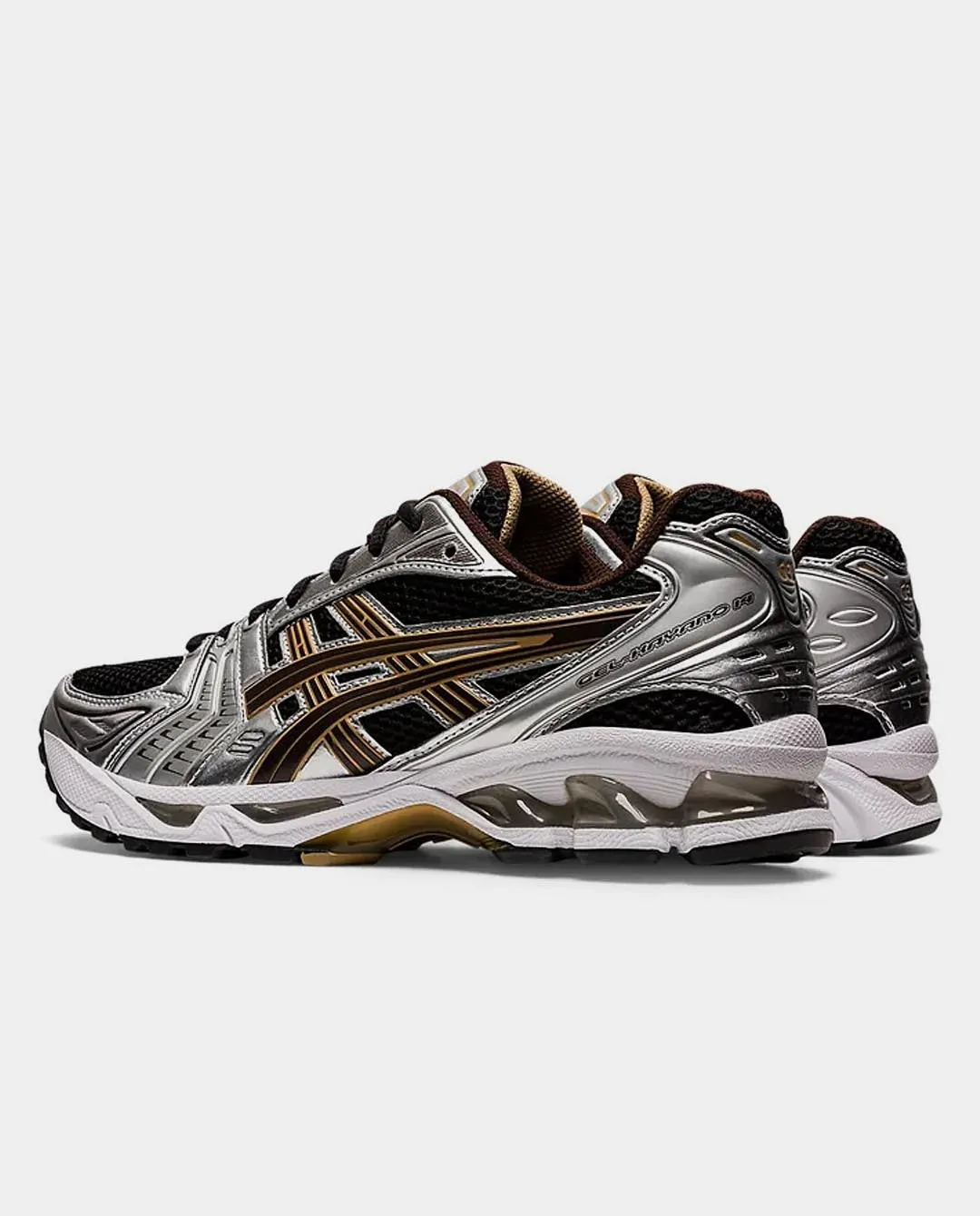 Asics - Gel-Kayano 14 Shoe - Black/Coffee