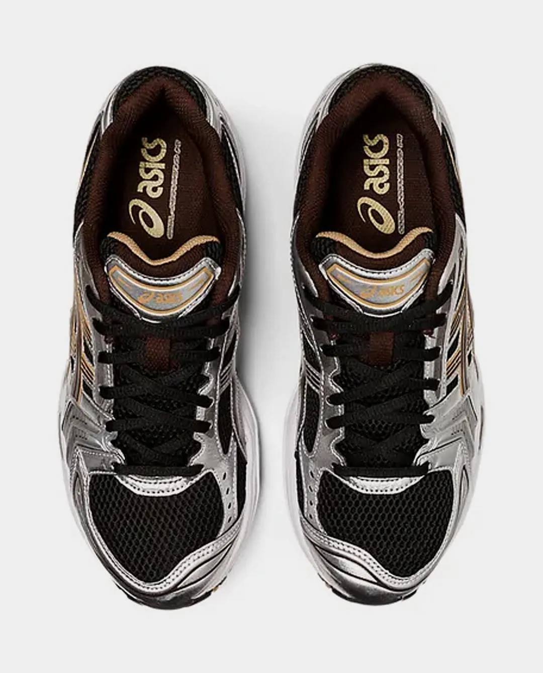 Asics - Gel-Kayano 14 Shoe - Black/Coffee