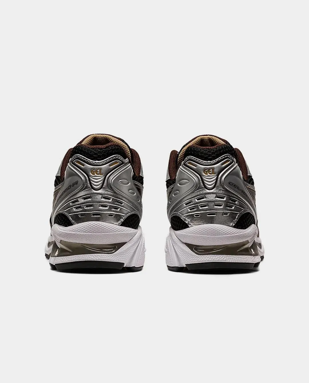 Asics - Gel-Kayano 14 Shoe - Black/Coffee