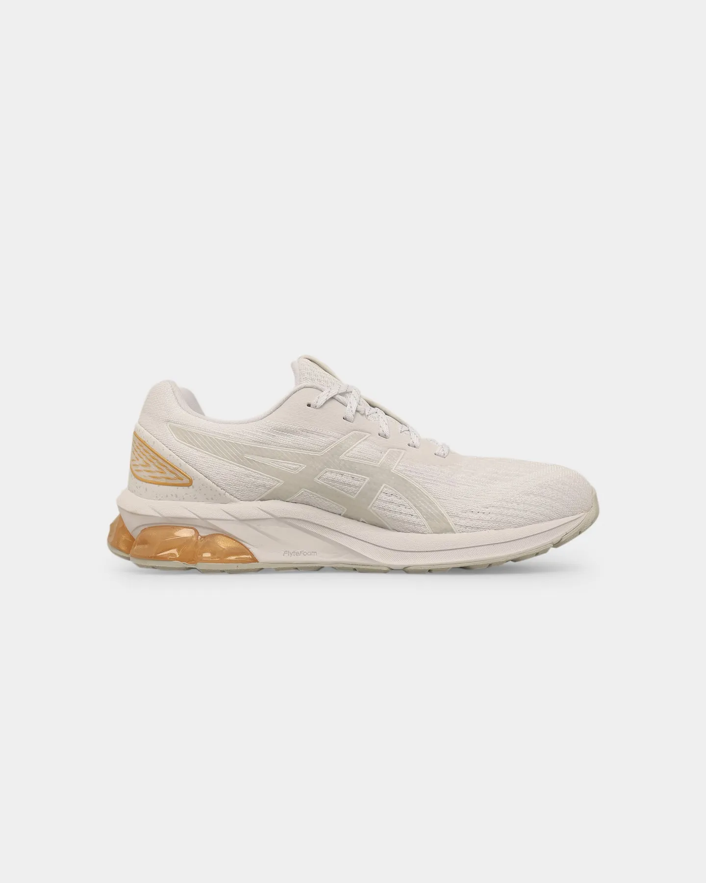 Asics Women's Gel-Quantum 180 VII White/Champagne