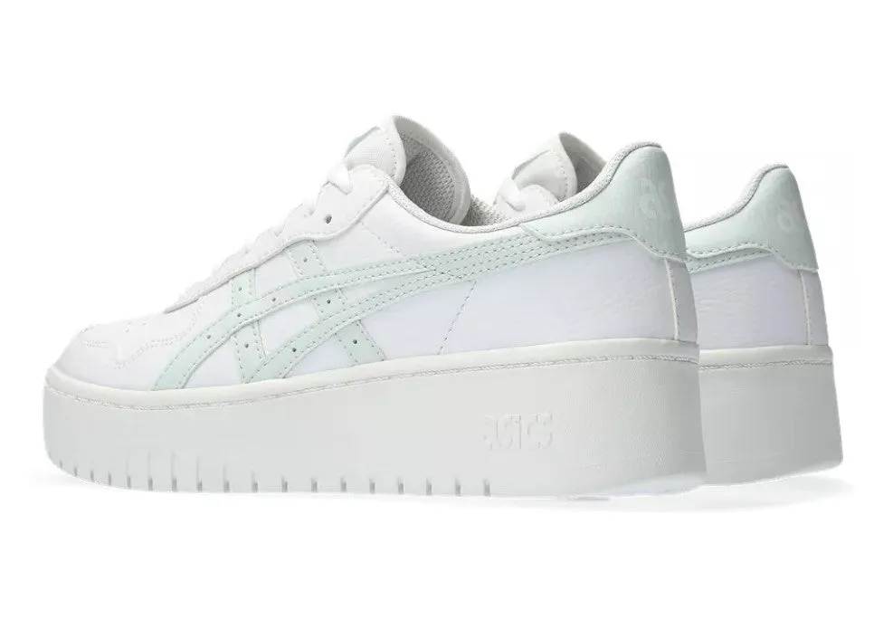 Asics Womens Sneaker Japan S PF White/Pure Aqua