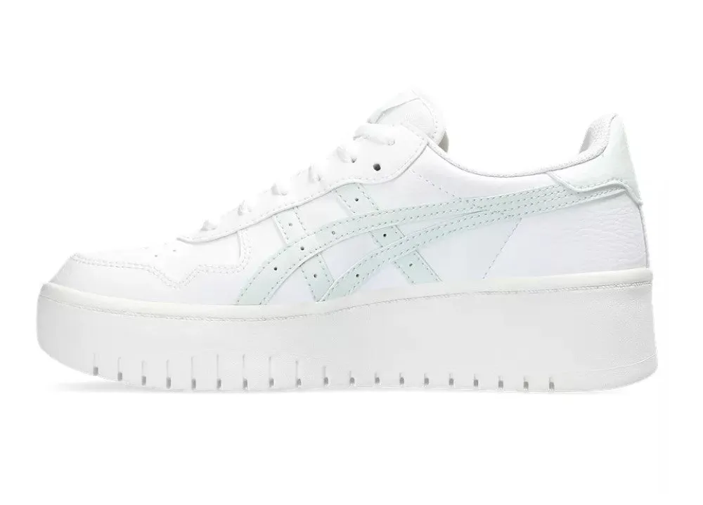 Asics Womens Sneaker Japan S PF White/Pure Aqua