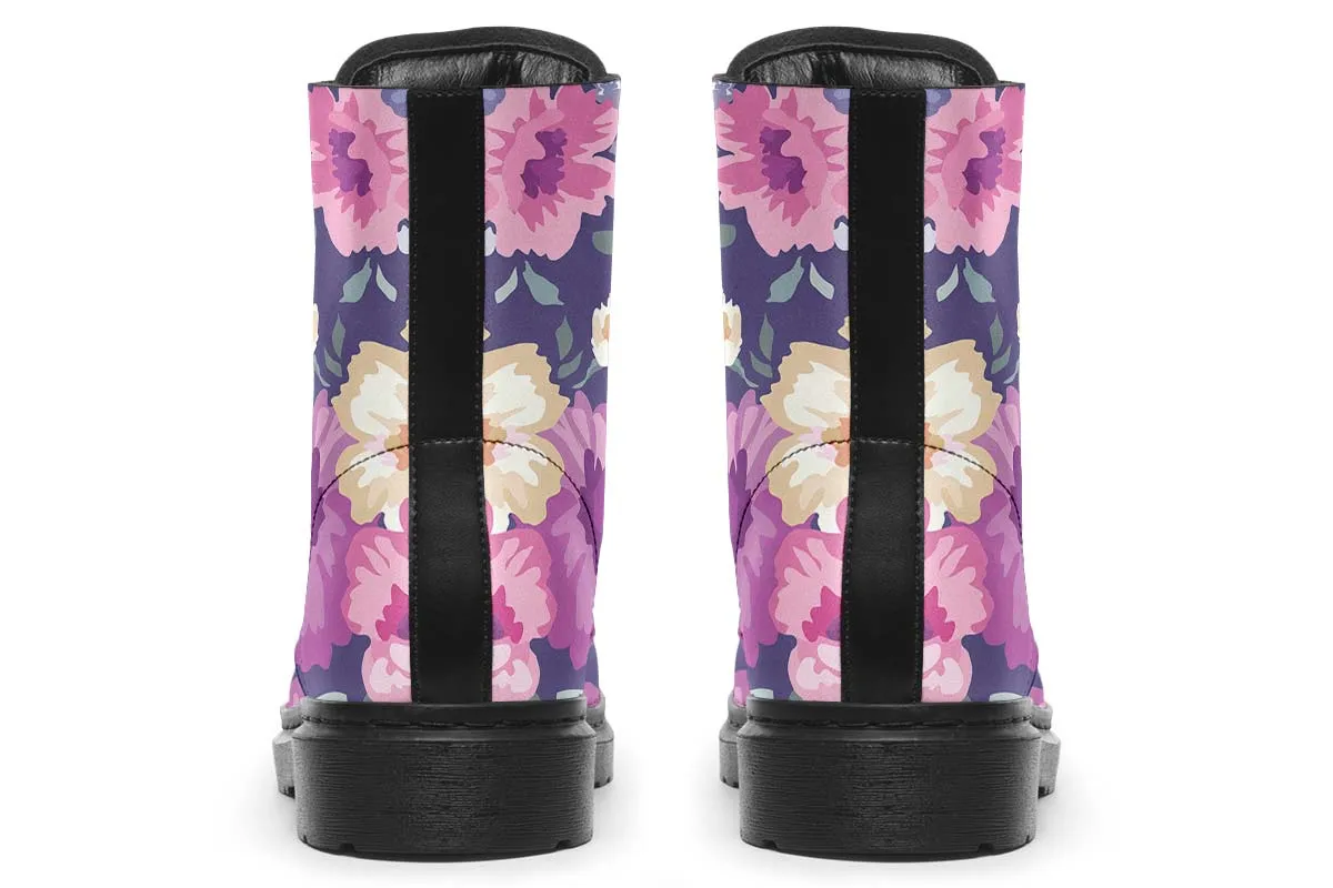 Australian Cattle Dog Portrait Boots