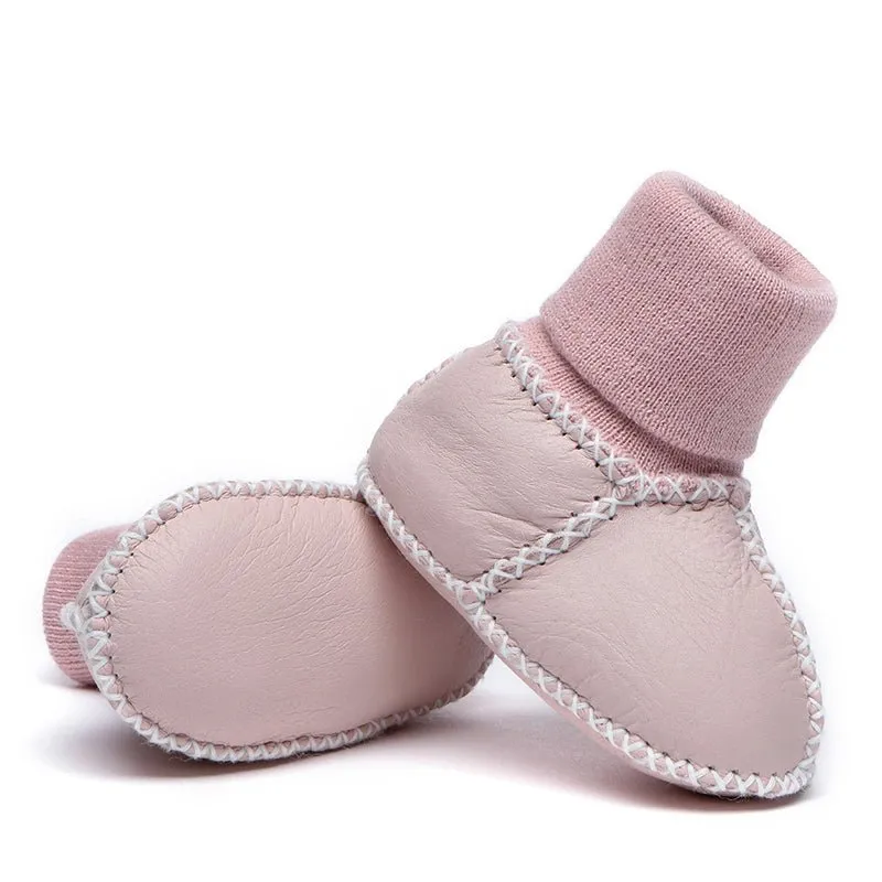 Baby Hailey Boots with Warmer