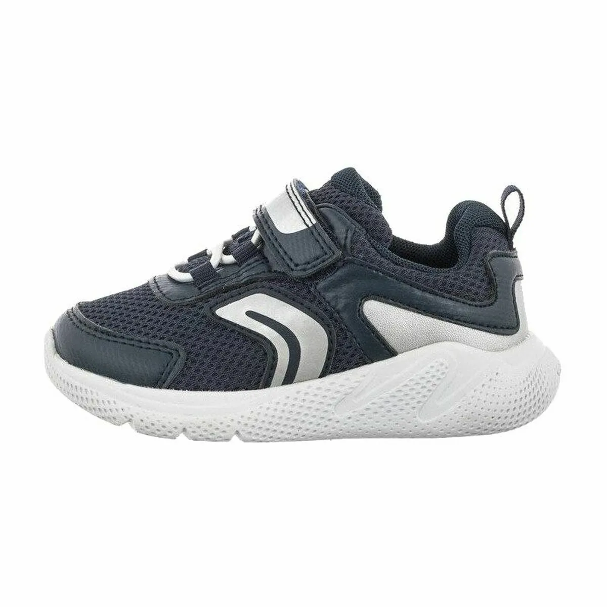 Baby's Sports Shoes Geox Sprintye Navy Blue