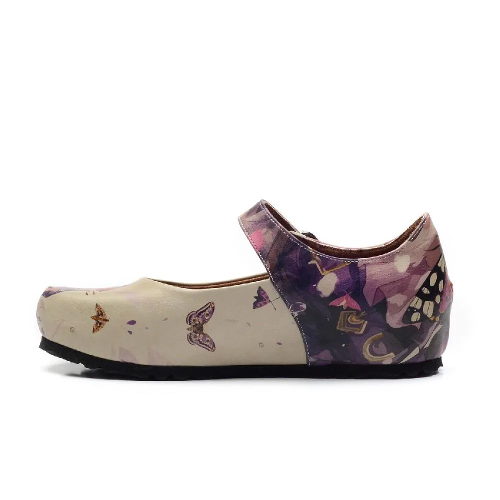 Ballerinas Shoes GBL222