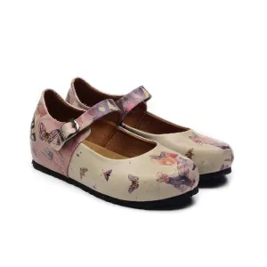 Ballerinas Shoes GBL222