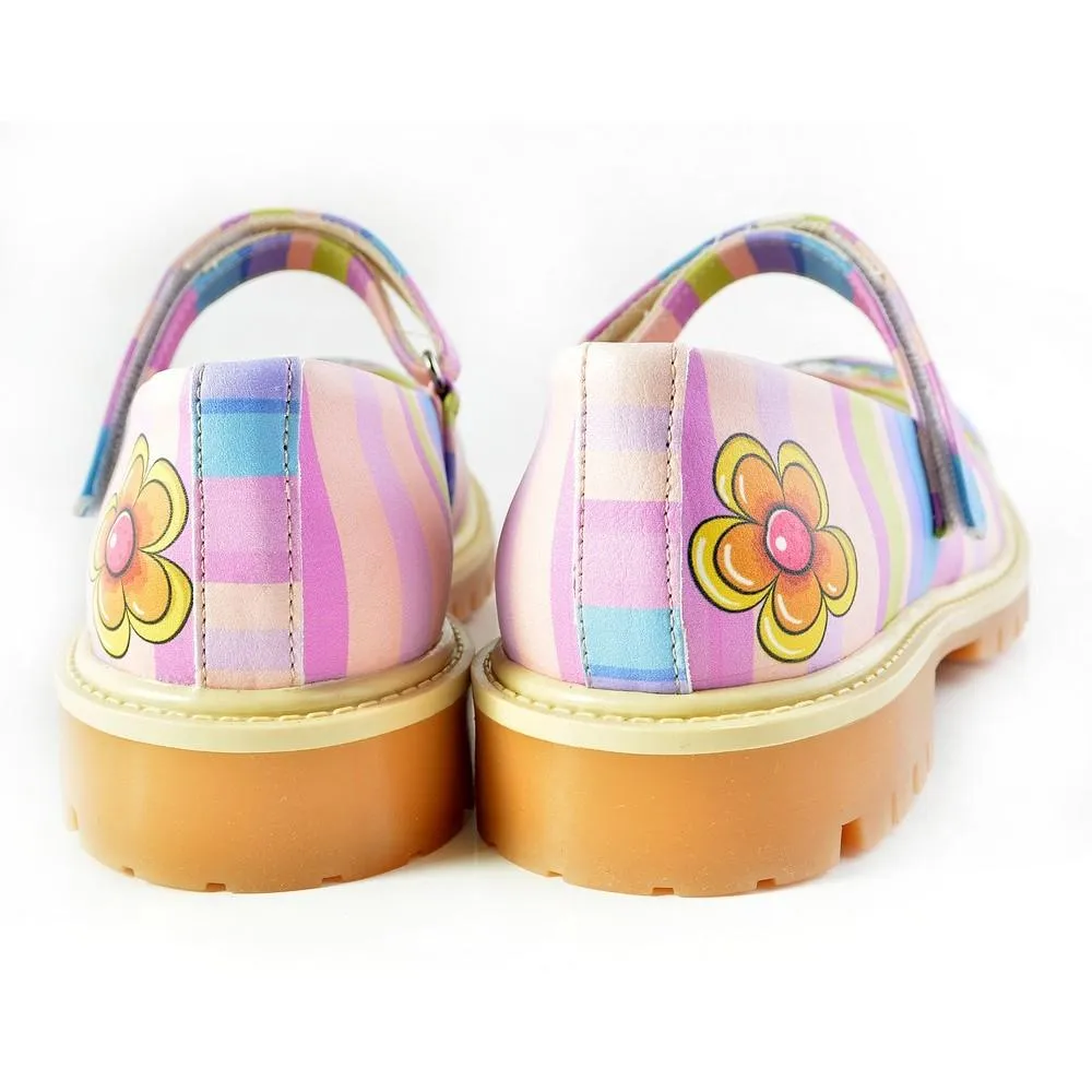 Ballerinas Shoes KTB102