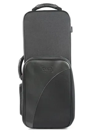 Bam 3021SN Trekking Alto Saxophone Case (Black)