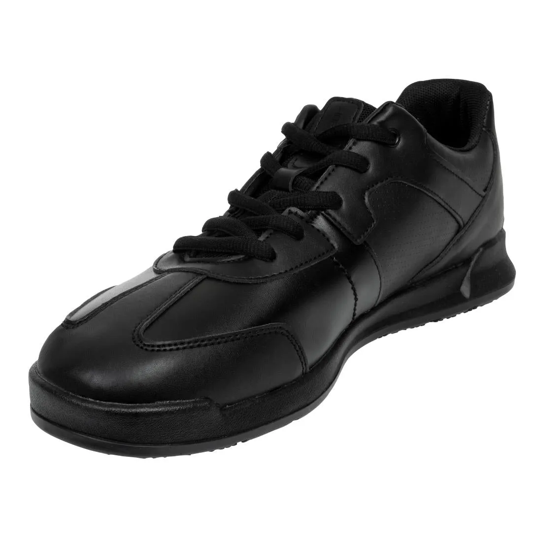 BB585-42 Shoes for Crews Freestyle Trainers Black Size 42