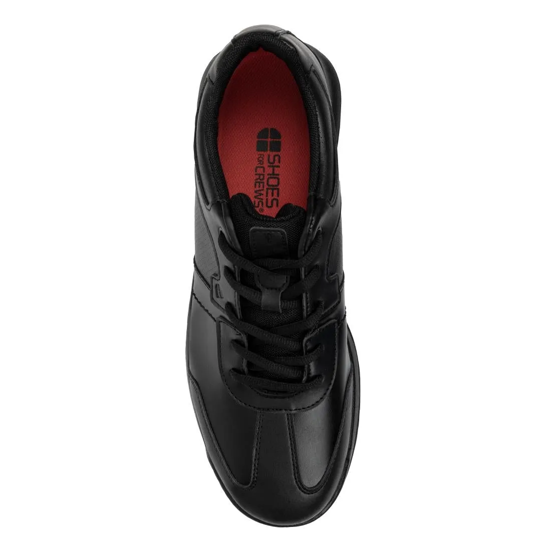 BB585-47 Shoes for Crews Freestyle Trainers Black Size 47