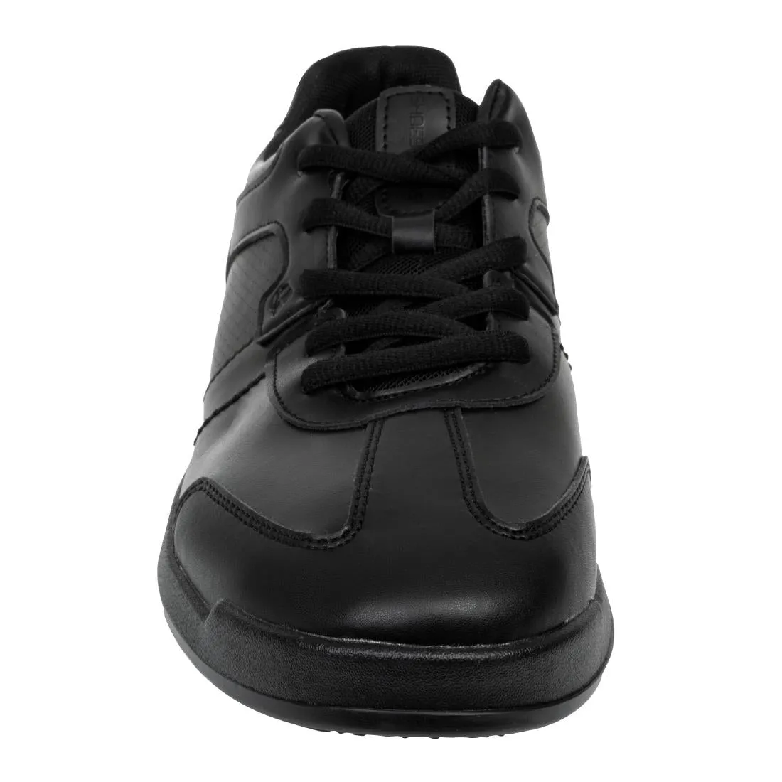 BB585-47 Shoes for Crews Freestyle Trainers Black Size 47