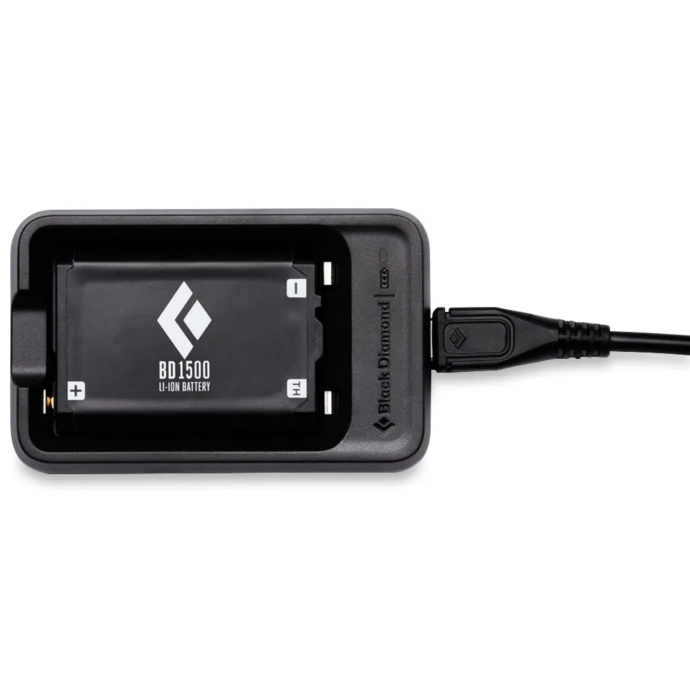 BD 1500 Battery & Charger