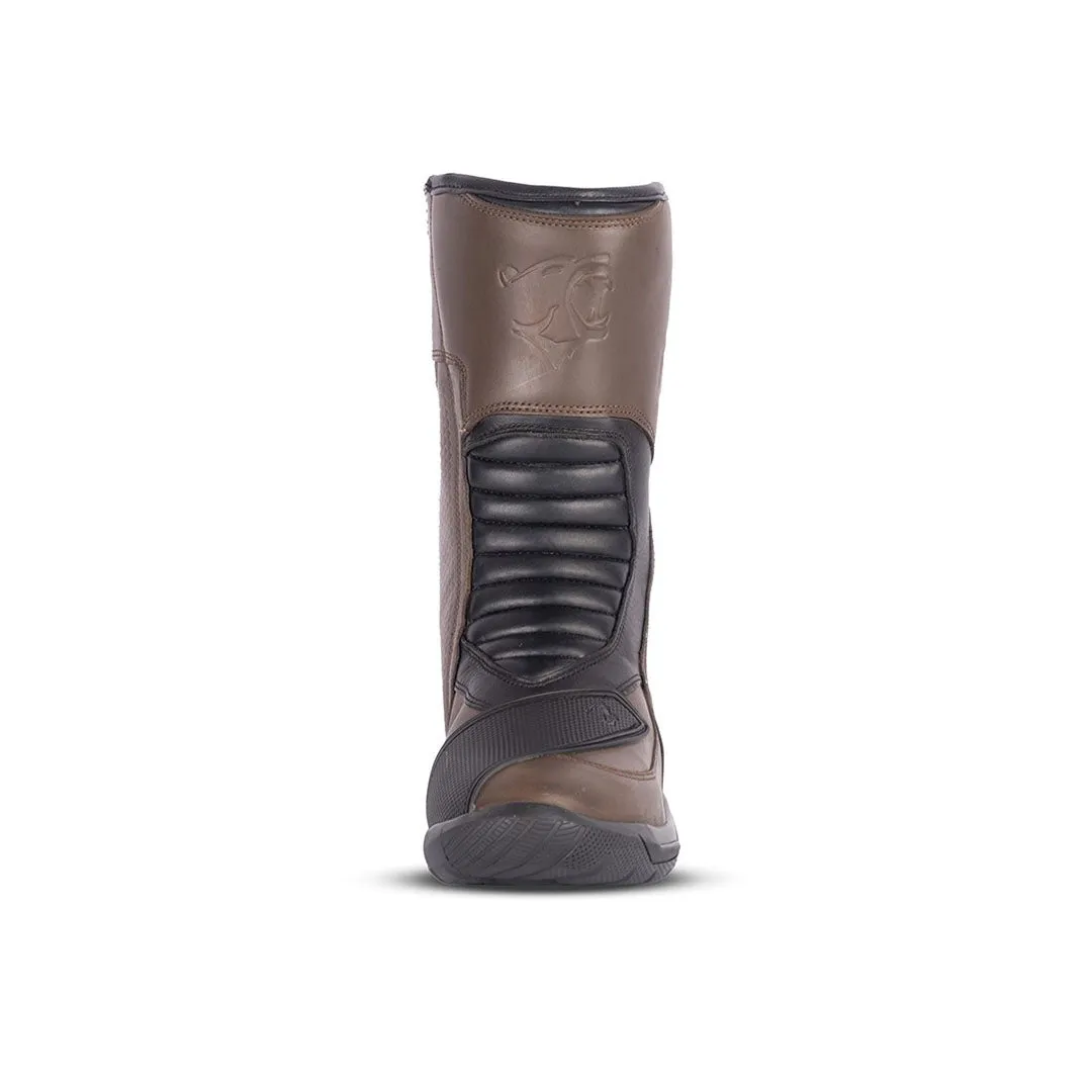 BELA Navigator Ace Touring - Touring Boot - Brown