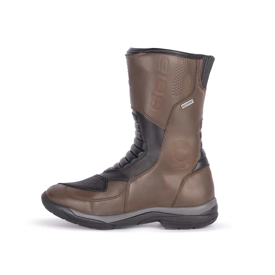 BELA Navigator Ace Touring - Touring Boot - Brown