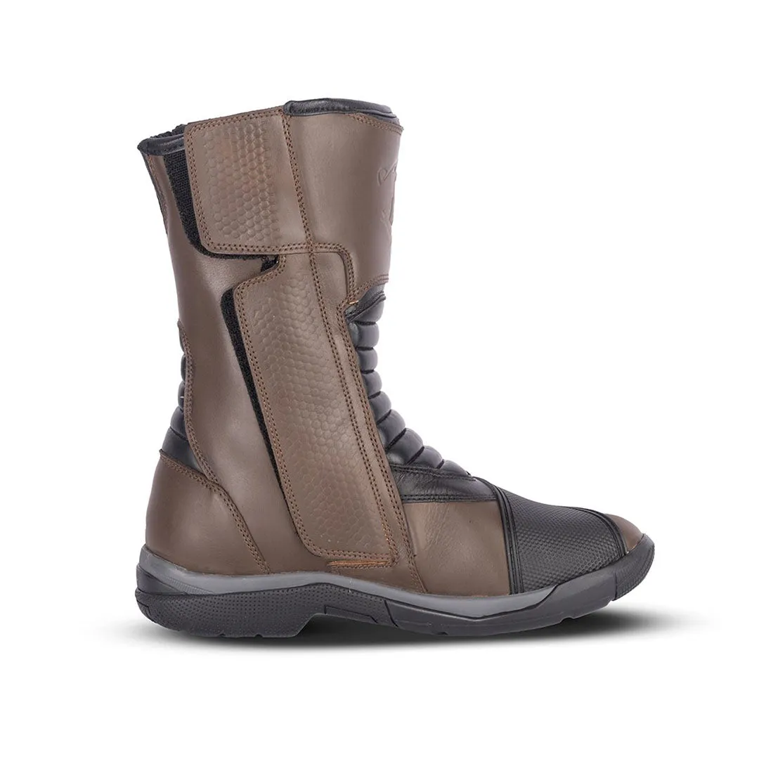 BELA Navigator Ace Touring - Touring Boot - Brown