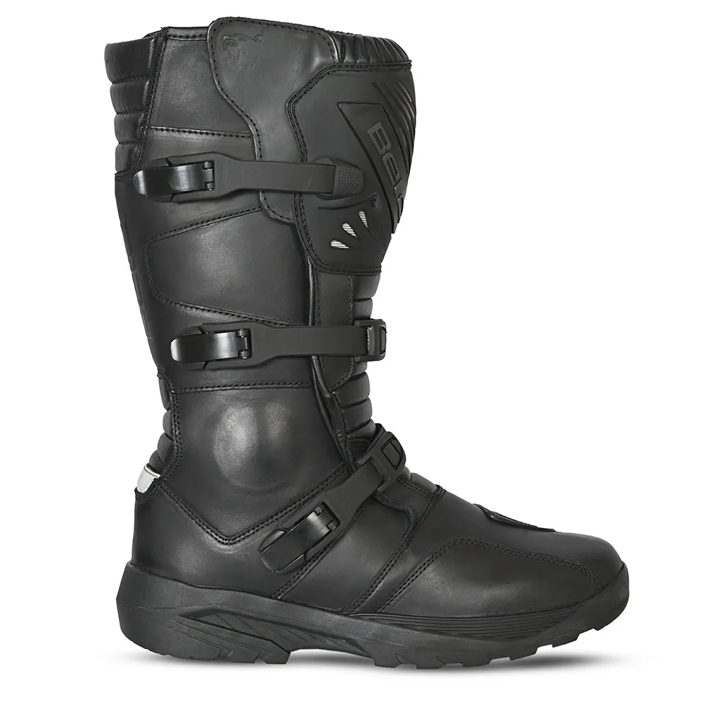 BELA - Senior WR Motorbike Touring Boots - Black