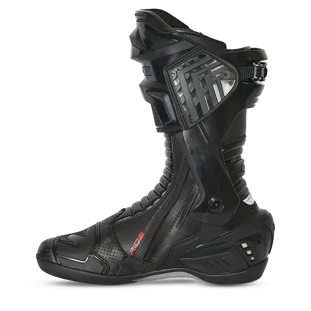 BELA Speedo 2.0 - Racing Boot - Black