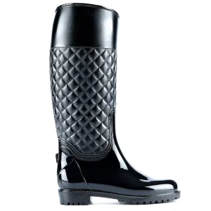 Bella Tall Gumboot Waterproof Boots