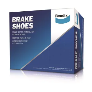 Bendix Brake Shoes - BS1323