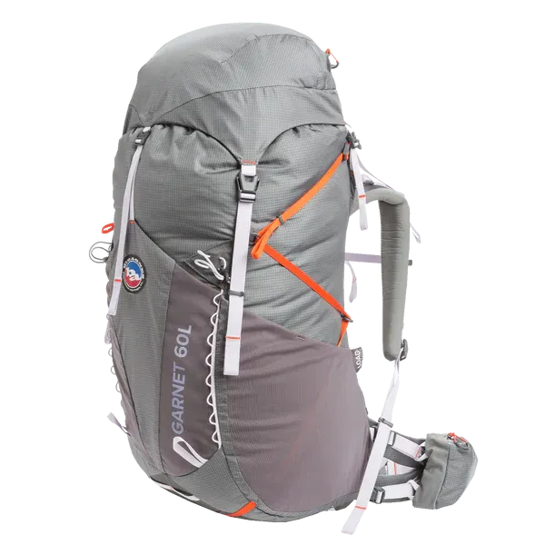 Big Agnes - Garnet 60L Multi-Day Backpack (Women's)