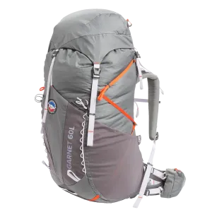 Big Agnes - Garnet 60L Multi-Day Backpack (Women's)