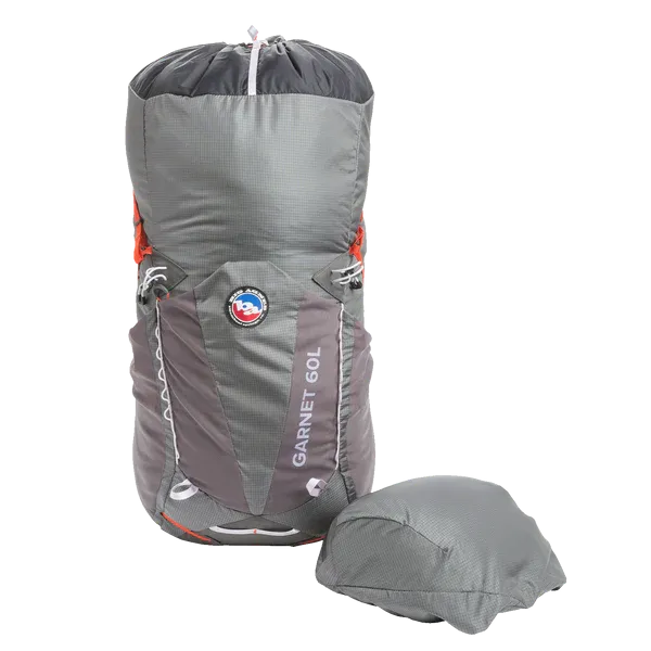 Big Agnes Garnet 60L Womens Backpack