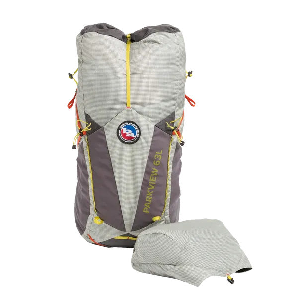 Big Agnes - Parkview 63L Multi-Day Backpack