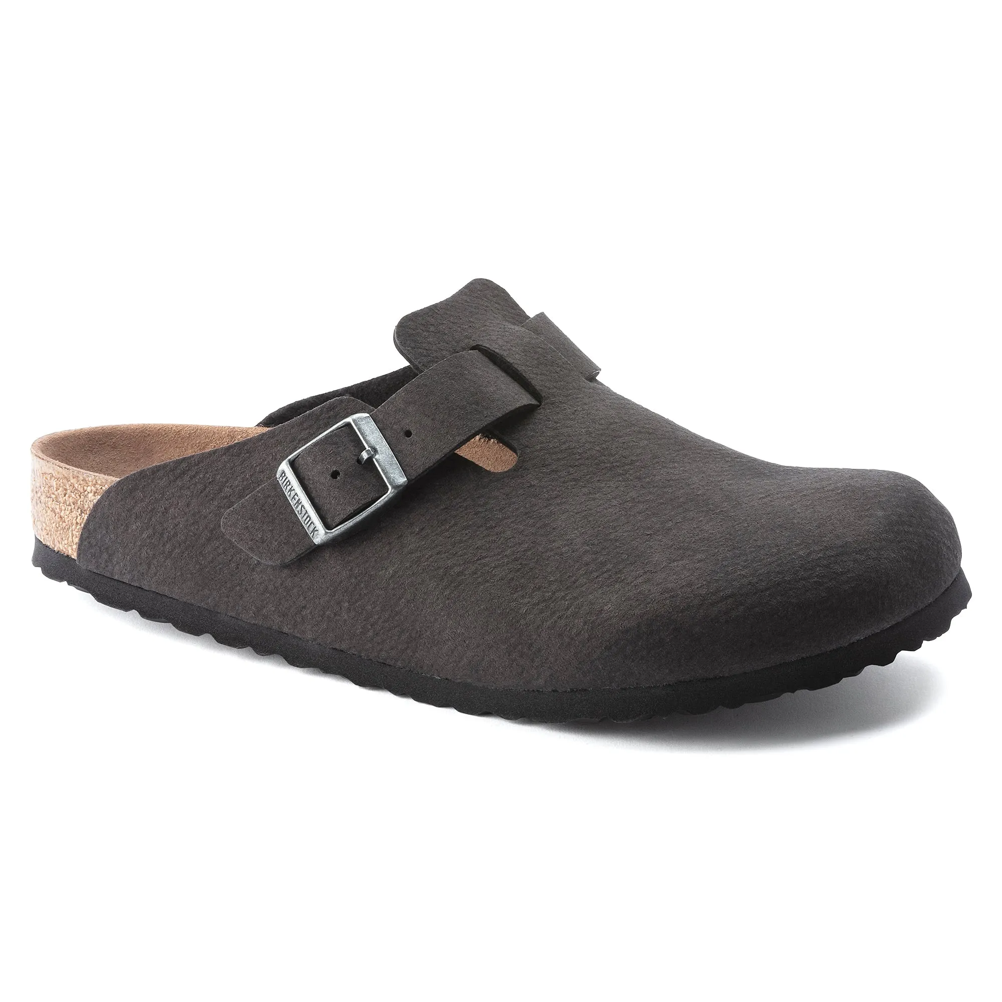 Birkenstock Boston Desert Dust Clog