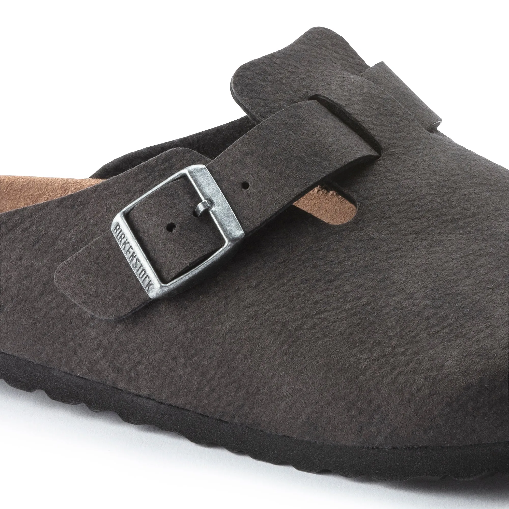 Birkenstock Boston Desert Dust Clog