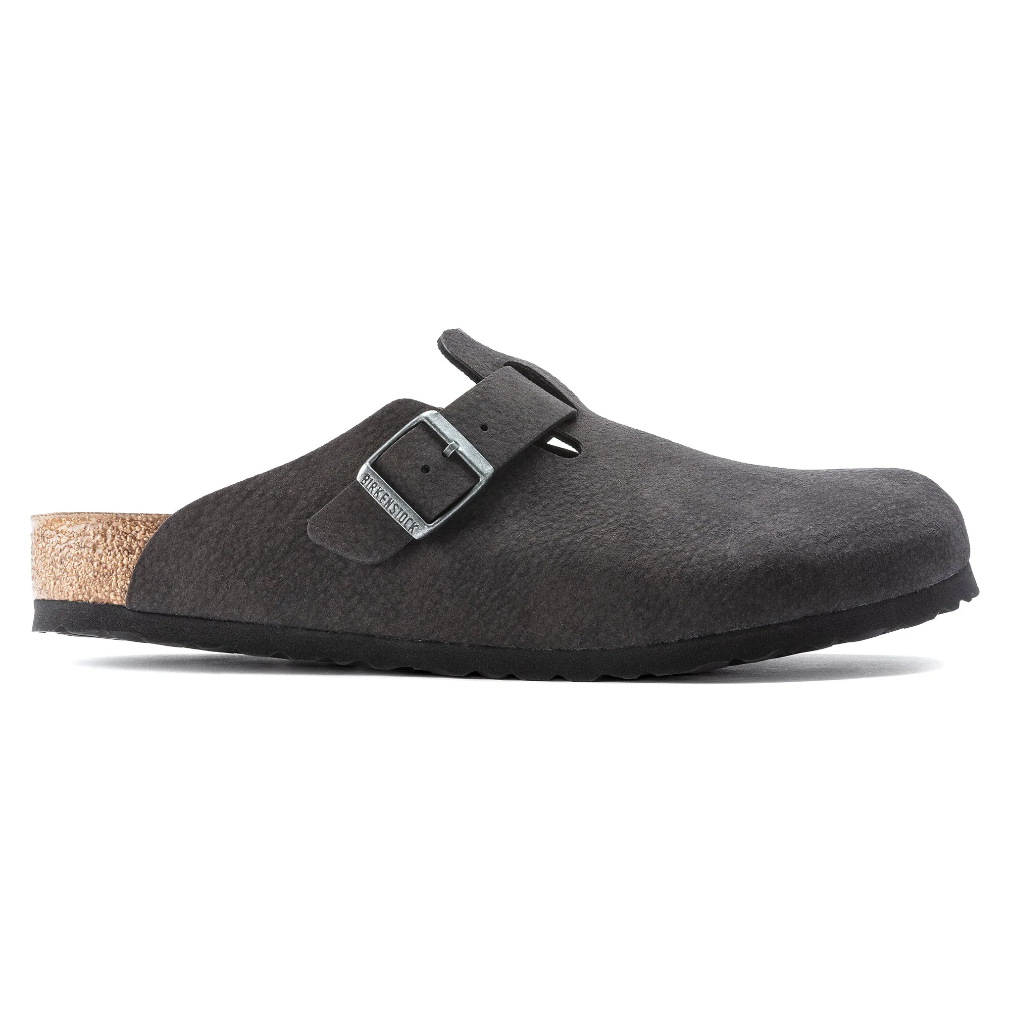 Birkenstock Boston Desert Dust Clog