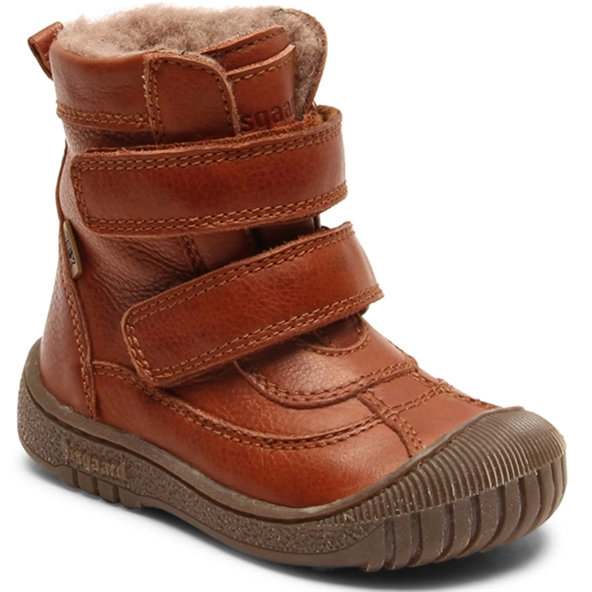 Bisgaard Ellis Boots Cognac