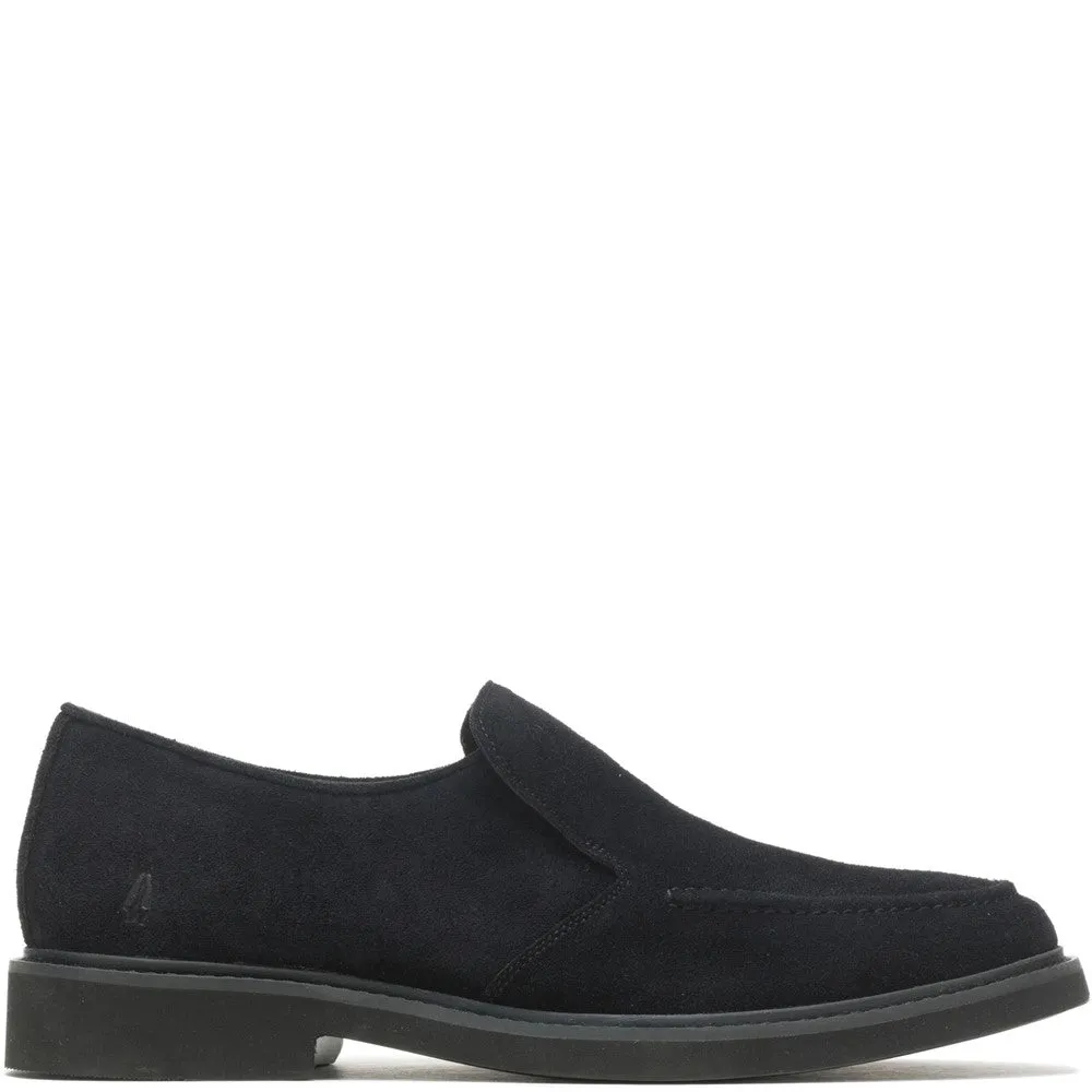 Black Earl Loafer