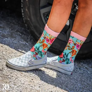 BLOOM SOCKS (50% OFF)