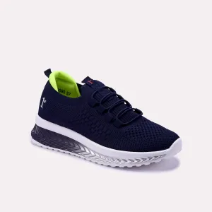 Blue Sports Sneakers 0440672