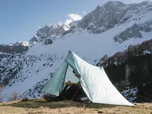 Bonfus Solus 1P Ultralight 1 Person Tent