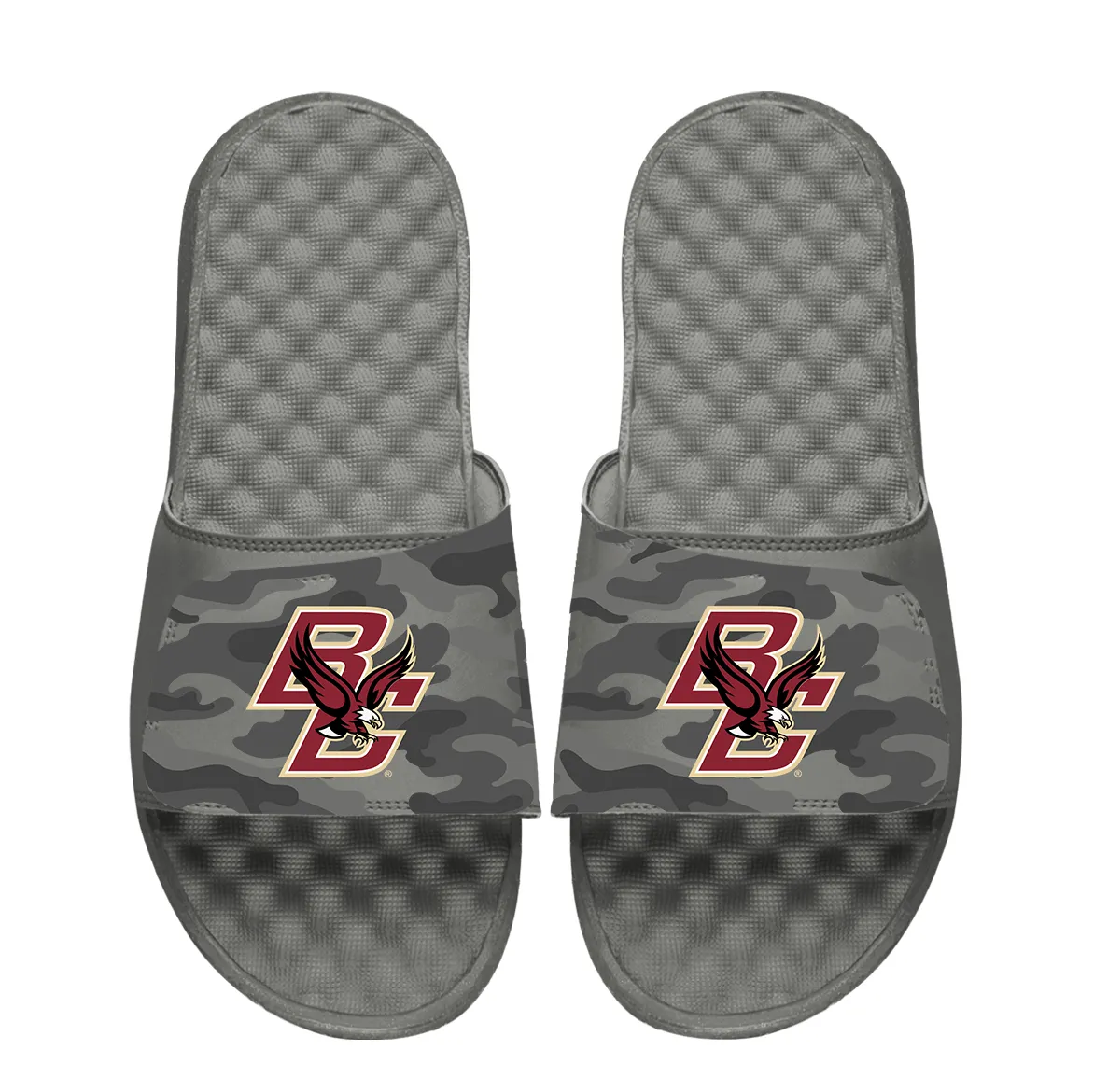 Boston College Urban Camo Slides