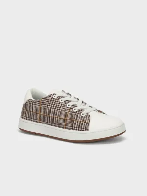 Boys "BRANDT" Lace Up Casual Trainers