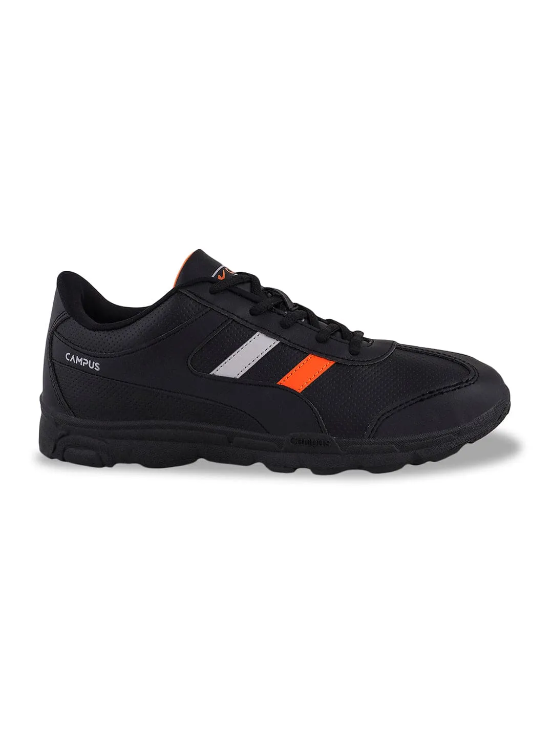 BP-726 Black Men's Sports Shoes