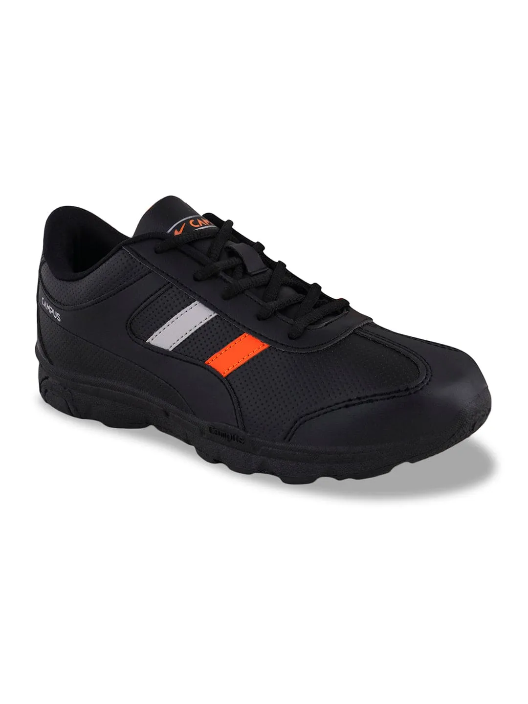 BP-726 Black Men's Sports Shoes