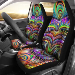 BRAIN BRAIN GO AWAY | CAR SEAT COVERS | IMRAN