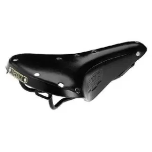 Brooks B17 Black Leather Saddle  - Upgrade