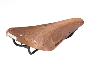 Brooks England B17 Softened Saddle - Dark Tan