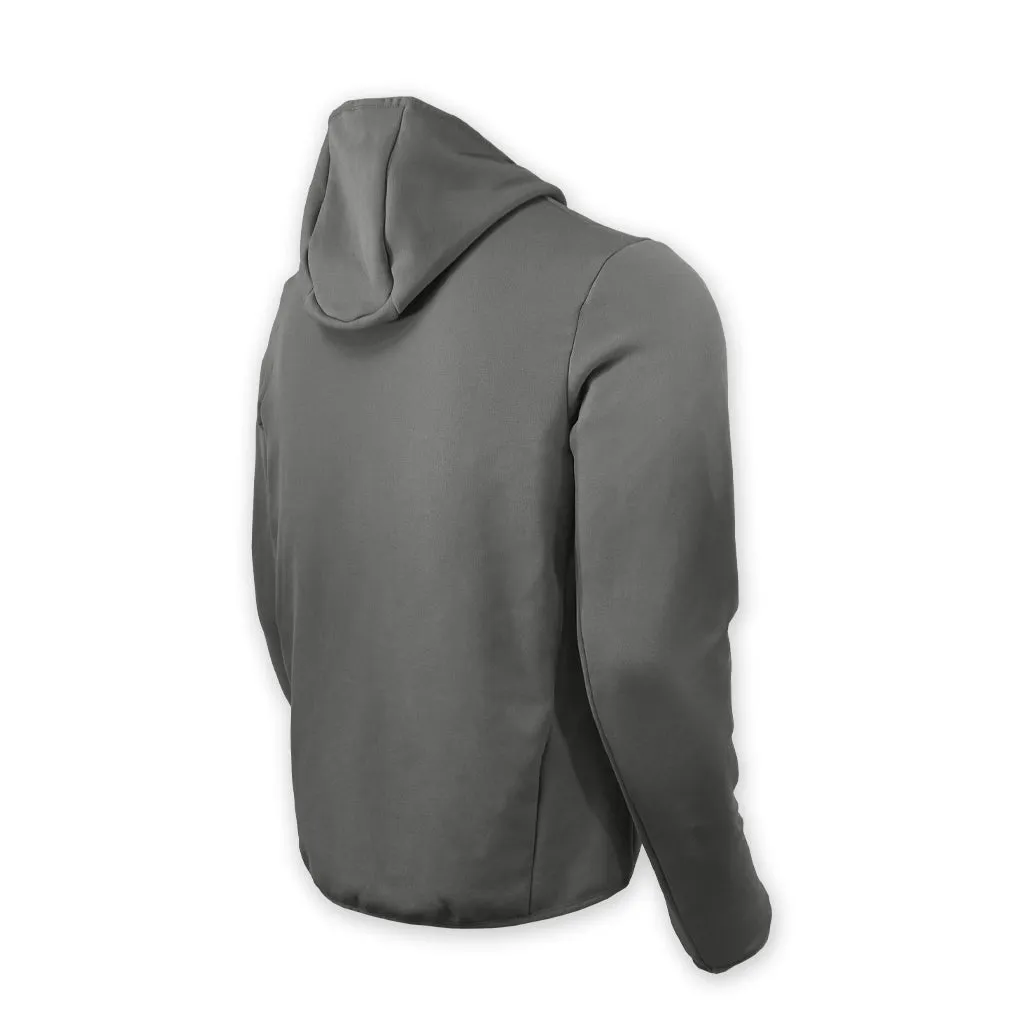 BT Hoodie - Machine Mineral Gray